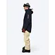 The Mountain Studio Z-5 3L Hybrid Shell Insulated Jacket - Sky Captain-Castle Wall The Mountain Studio Z-5 3L Hybrid Shell Insulated Jacket - Sky Captain-Castle Wall