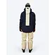 The Mountain Studio Z-5 3L Hybrid Shell Insulated Jacket - Sky Captain-Castle Wall The Mountain Studio Z-5 3L Hybrid Shell Insulated Jacket - Sky Captain-Castle Wall
