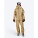 The Mountain Studio Z-4 3L Rugged Ripstop Shell Jacket - Kelp