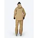 The Mountain Studio Z-4 3L Rugged Ripstop Shell Jacket - Kelp