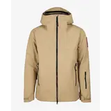 The Mountain Studio Z-4 3L Rugged Ripstop Shell Jacket - Kelp The Mountain Studio Z-4 3L Rugged Ripstop Shell Jacket - Kelp