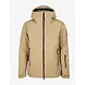 The Mountain Studio Z-4 3L Rugged Ripstop Shell Jacket - Kelp