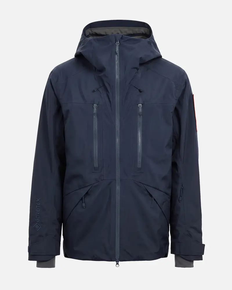 The Mountain Studio Z-2 Epe Gore-Tex Epe 3L Shell Jacket - Sky Captain