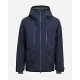 The Mountain Studio Z-2 Epe Gore-Tex Epe 3L Shell Jacket - Sky Captain The Mountain Studio Z-2 Epe Gore-Tex Epe 3L Shell Jacket - Sky Captain