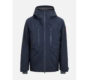The Mountain Studio Z-2 Epe Gore-Tex Epe 3L Shell Jacket - Sky Captain The Mountain Studio Z-2 Epe Gore-Tex Epe 3L Shell Jacket - Sky Captain