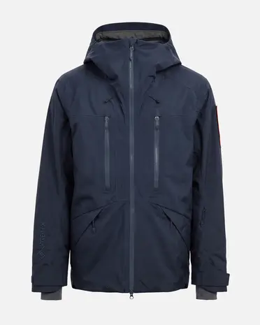 The Mountain Studio Z-2 Epe Gore-Tex Epe 3L Shell Jacket - Sky Captain