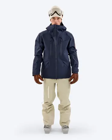 The Mountain Studio Z-2 Epe Gore-Tex Epe 3L Shell Jacket - Sky Captain
