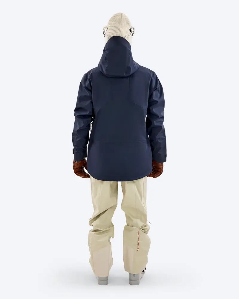 The Mountain Studio Z-2 Epe Gore-Tex Epe 3L Shell Jacket - Sky Captain