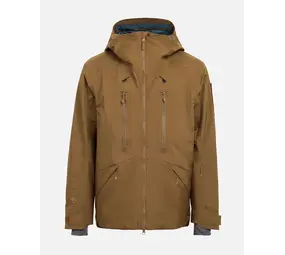 The Mountain Studio Z-2 Epe Gore-Tex Epe 3L Shell Jacket - Otter The Mountain Studio Z-2 Epe Gore-Tex Epe 3L Shell Jacket - Otter