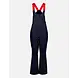 The Mountain Studio Y-8 W 3L Hybrid Shell Bib Pants - Sky Captain