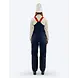 The Mountain Studio Y-8 W 3L Hybrid Shell Bib Pants - Sky Captain