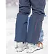The Mountain Studio Y-8 W 3L Hybrid Shell Bib Pants - Sky Captain