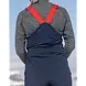 The Mountain Studio Y-8 W 3L Hybrid Shell Bib Pants - Sky Captain