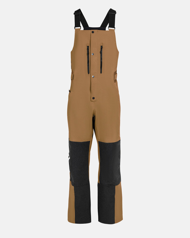 The Mountain Studio Y-7 Pro Gore-Tex Pro 3L Shell Vectran Pants - Otter