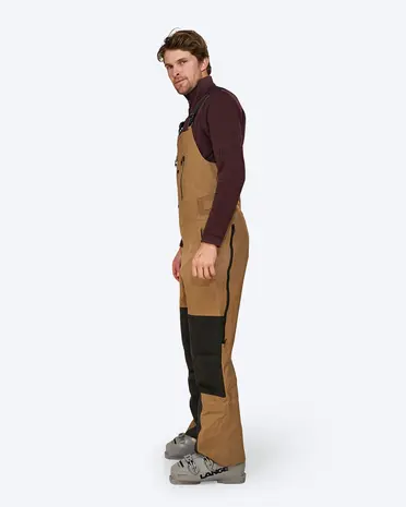 The Mountain Studio Y-7 Pro Gore-Tex Pro 3L Shell Vectran Pants - Otter