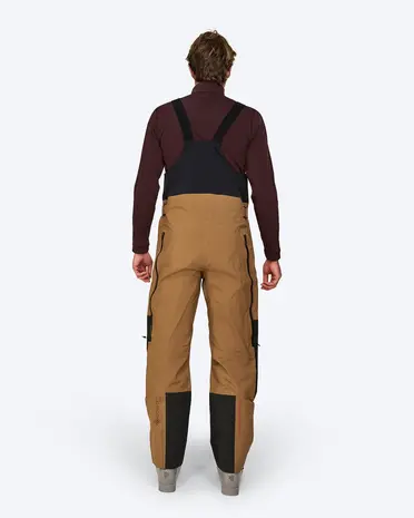 The Mountain Studio Y-7 Pro Gore-Tex Pro 3L Shell Vectran Pants - Otter