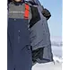 The Mountain Studio Y-5 3L Hybrid Shell Bib Pant - Sky Captain