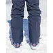 The Mountain Studio Y-5 3L Hybrid Shell Bib Pant - Sky Captain