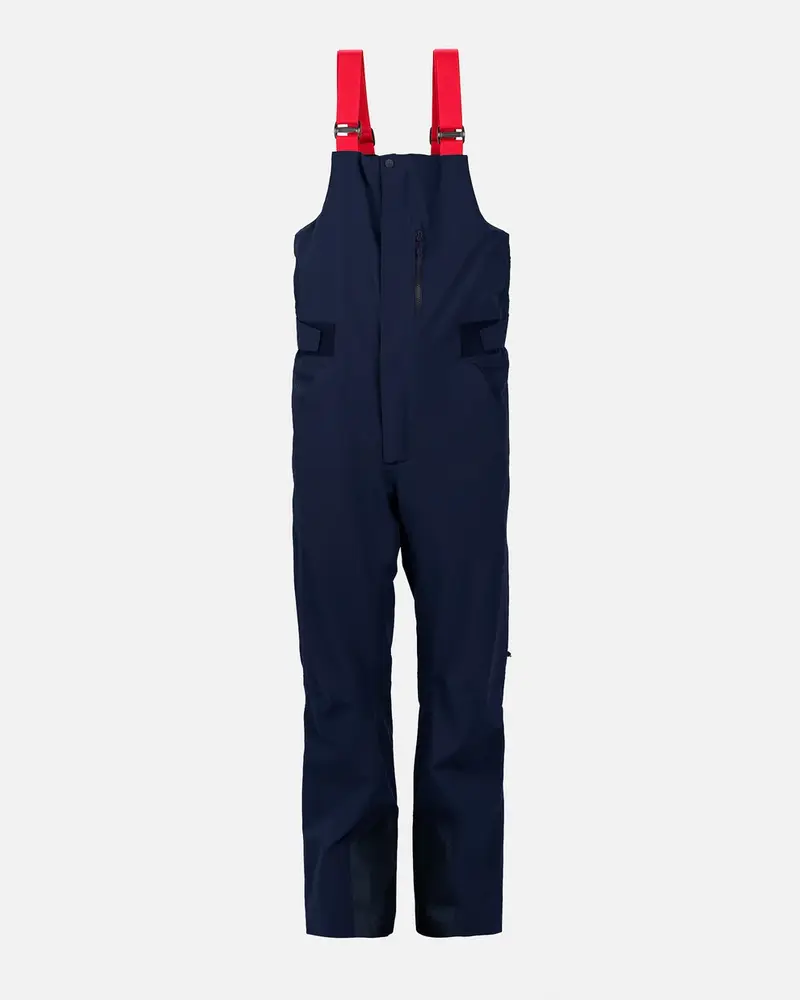The Mountain Studio Y-5 3L Hybrid Shell Bib Pant - Sky Captain