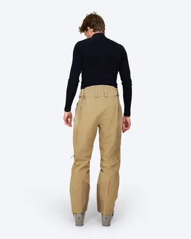 The Mountain Studio Y-3 3L Rugged Ripstop Shell Pants - Kelp