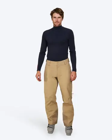 The Mountain Studio Y-3 3L Rugged Ripstop Shell Pants - Kelp