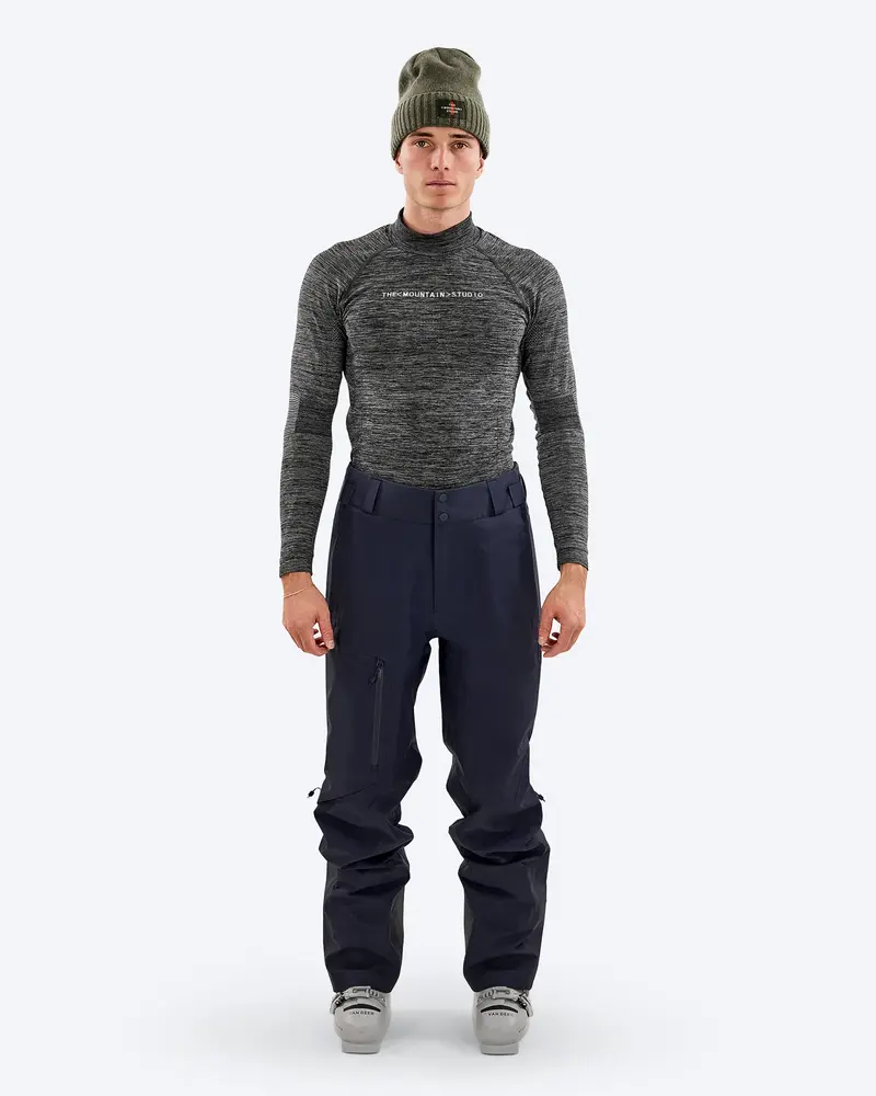 The Mountain Studio Y-1 Epe Gore-Tex Epe 3L Shell Pants - Sky Captain