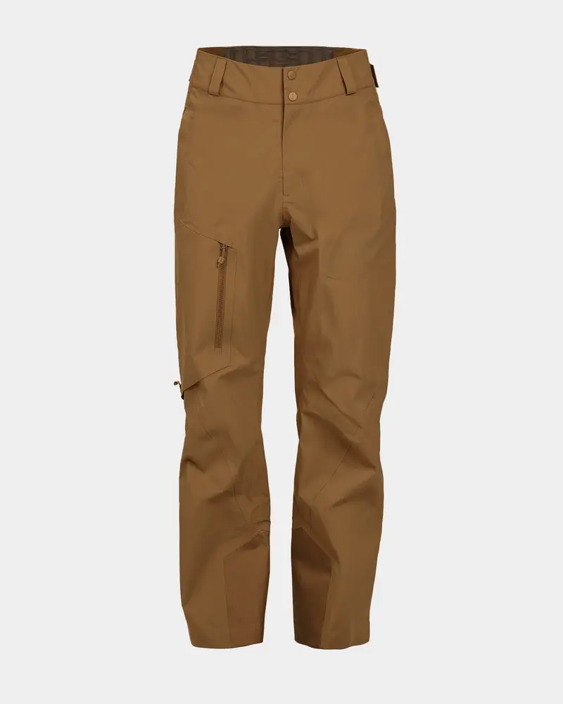 The Mountain Studio Y-1 Epe Gore-Tex Epe 3L Shell Pants - Otter
