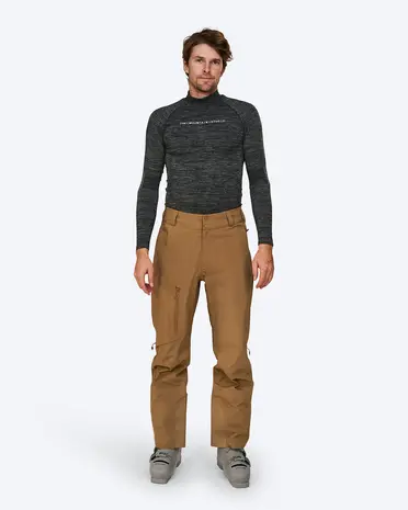The Mountain Studio Y-1 Epe Gore-Tex Epe 3L Shell Pants - Otter