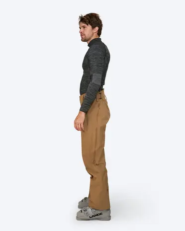 The Mountain Studio Y-1 Epe Gore-Tex Epe 3L Shell Pants - Otter