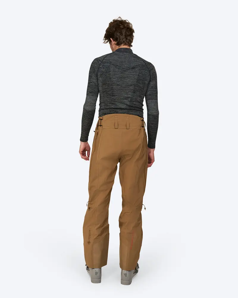 The Mountain Studio Y-1 Epe Gore-Tex Epe 3L Shell Pants - Otter
