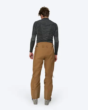 The Mountain Studio Y-1 Epe Gore-Tex Epe 3L Shell Pants - Otter