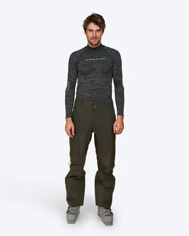 The Mountain Studio Y-1 Epe Gore-Tex Epe 3L Shell Pants - Peat