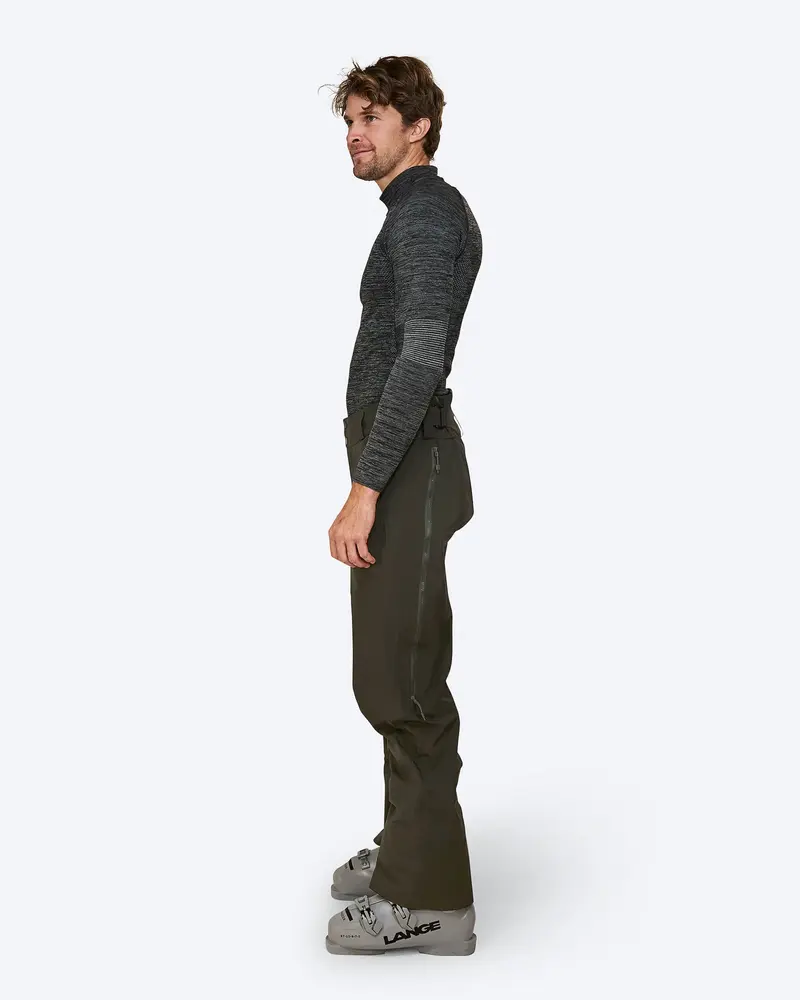The Mountain Studio Y-1 Epe Gore-Tex Epe 3L Shell Pants - Peat