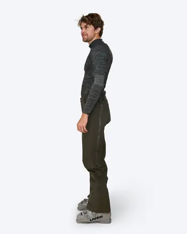 The Mountain Studio Y-1 Epe Gore-Tex Epe 3L Shell Pants - Peat