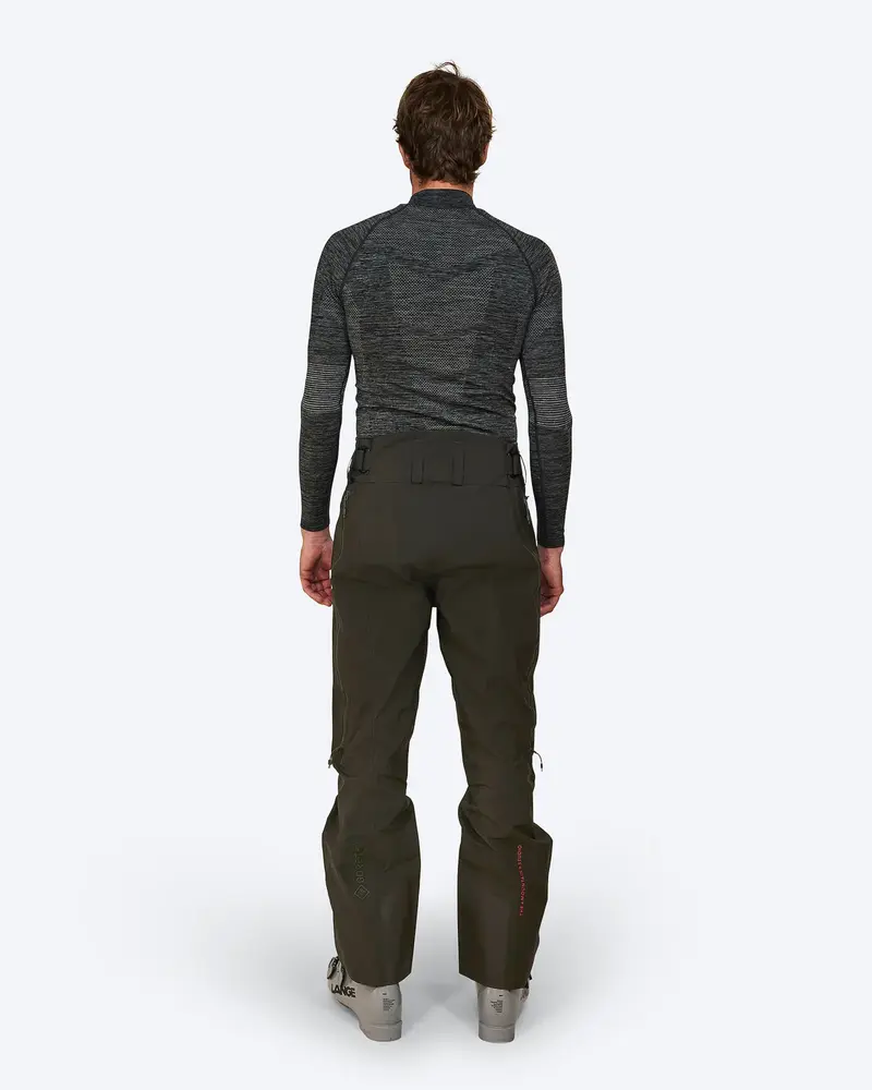 The Mountain Studio Y-1 Epe Gore-Tex Epe 3L Shell Pants - Peat