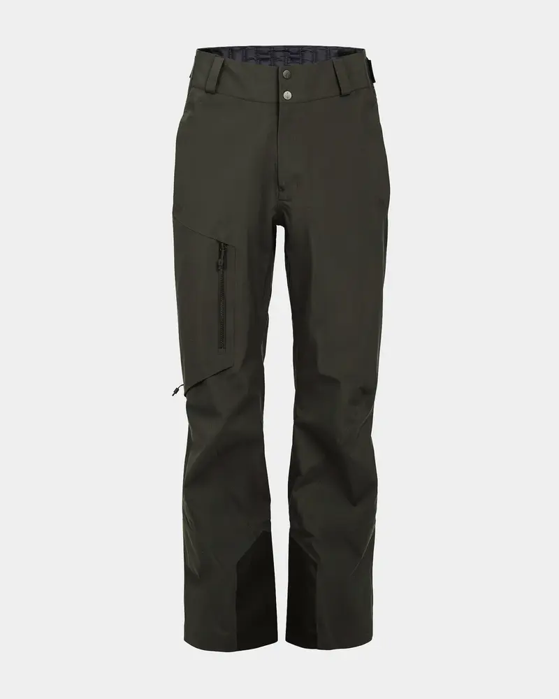 The Mountain Studio Y-1 Epe Gore-Tex Epe 3L Shell Pants - Peat