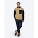 The Mountain Studio V-5 C Soft Wool Pile Cord Vest - Kelp