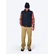 The Mountain Studio V-1 Rl Reversible Light Down Vest - Sky Captain-Kelp