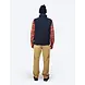 The Mountain Studio V-1 Rl Reversible Light Down Vest - Sky Captain-Kelp
