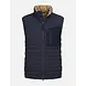 The Mountain Studio V-1 Rl Reversible Light Down Vest - Sky Captain-Kelp