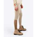 The Mountain Studio U-12 W Heavy Merino Rib Pants - Almond Milk