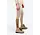 U-12 W Heavy Merino Rib Pants - Almond Milk