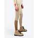 The Mountain Studio U-12 W Heavy Merino Rib Pants - Almond Milk
