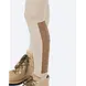 The Mountain Studio U-12 W Heavy Merino Rib Pants - Almond Milk