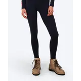 The Mountain Studio U-10 W Seamless Merino Base Pants - Sky Captain