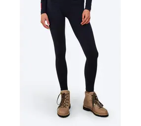 The Mountain Studio U-10 W Seamless Merino Base Pants - Sky Captain The Mountain Studio U-10 W Seamless Merino Base Pants - Sky Captain