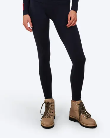 The Mountain Studio U-10 W Seamless Merino Base Pants - Sky Captain