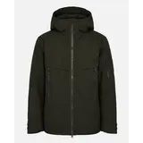The Mountain Studio S-8 Alp-3 Stretch 3L Insulated Jacket - Peat