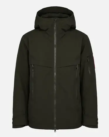 The Mountain Studio S-8 Alp-3 Stretch 3L Insulated Jacket - Peat