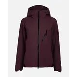 The Mountain Studio S-5 W Alp-3 3L Stretch Insulated Jacket - Fudge
